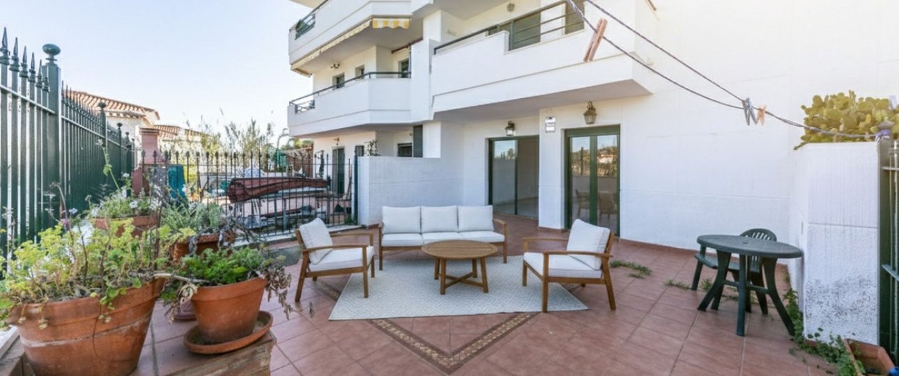 Resale - apartment - Fuengirola - Torreblanca