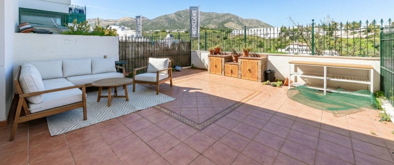 Resale - apartment - Fuengirola - Torreblanca