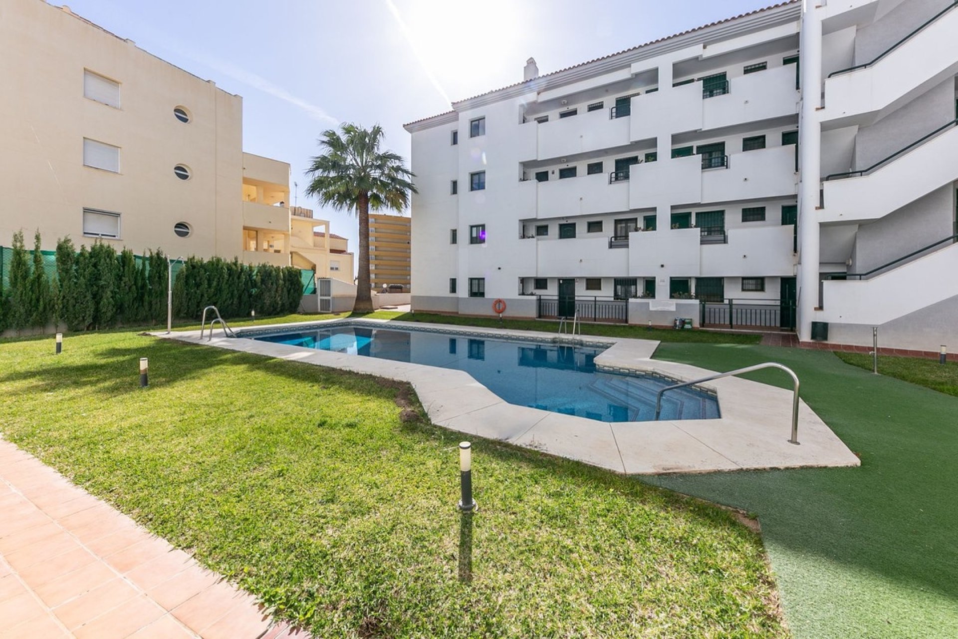 Resale - apartment - Fuengirola - Torreblanca