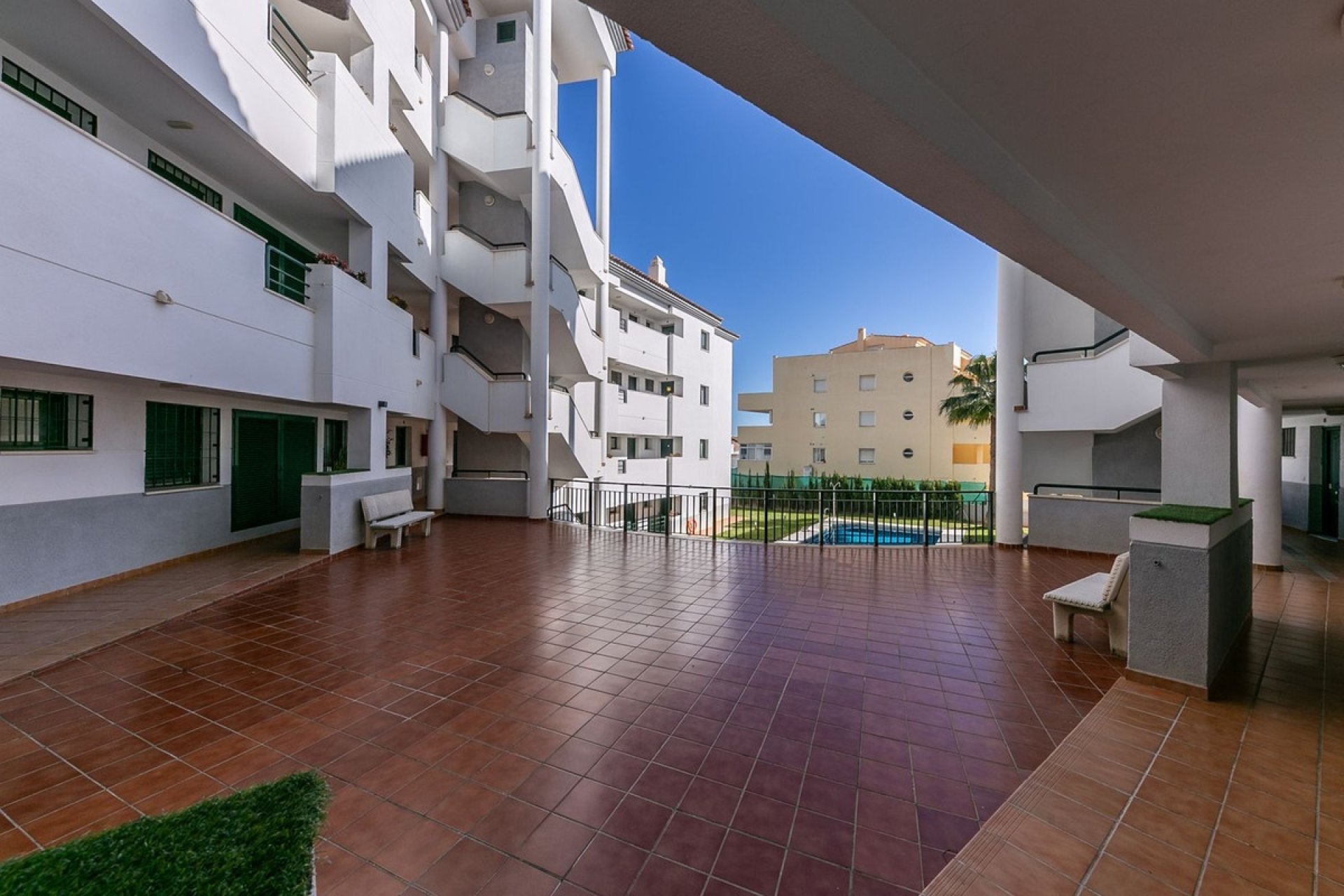 Resale - apartment - Fuengirola - Torreblanca