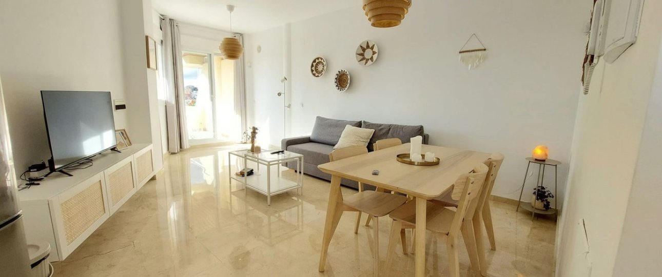 Resale - apartment - Fuengirola - Torreblanca