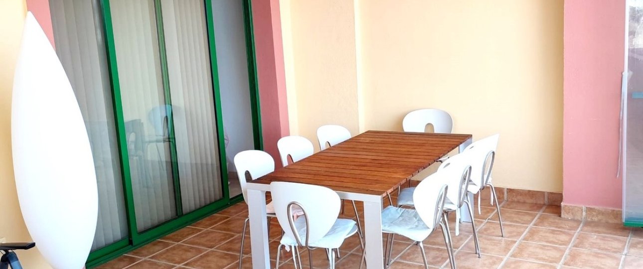 Resale - apartment - Fuengirola - Torreblanca