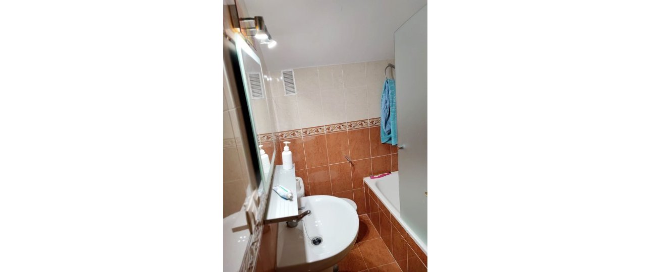 Resale - apartment - Fuengirola - Torreblanca