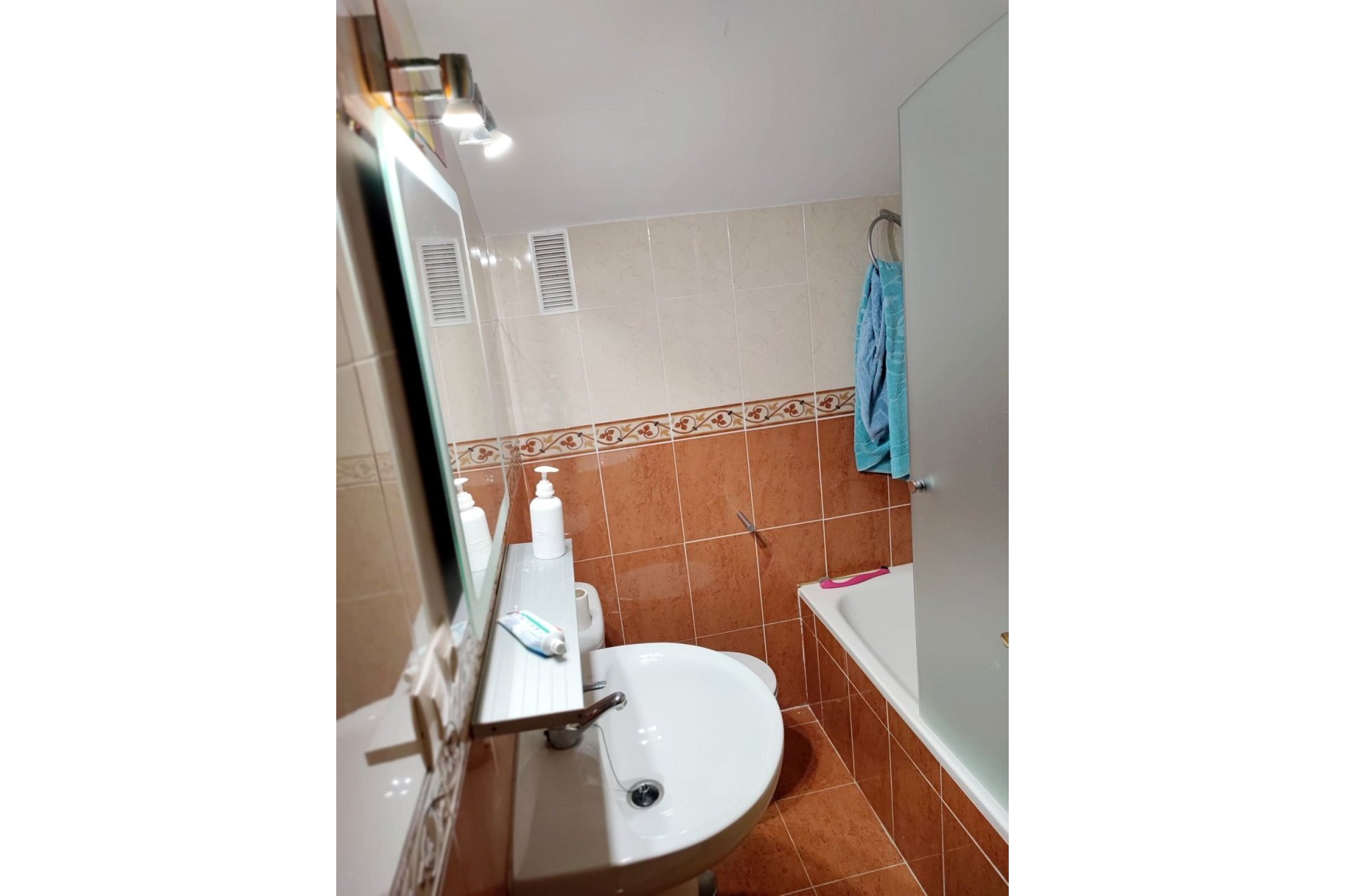 Resale - apartment - Fuengirola - Torreblanca