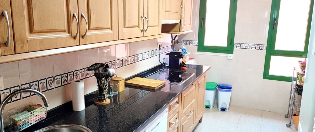 Resale - apartment - Fuengirola - Torreblanca
