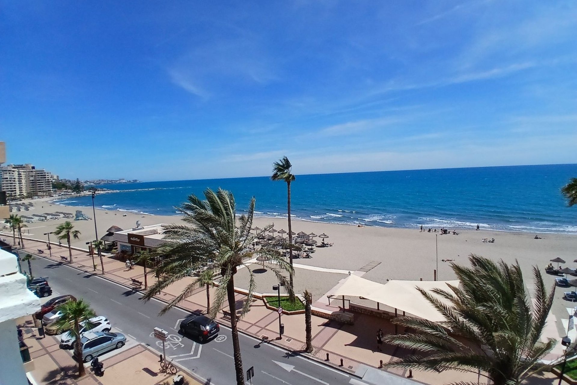 Resale - apartment - Fuengirola - Torreblanca