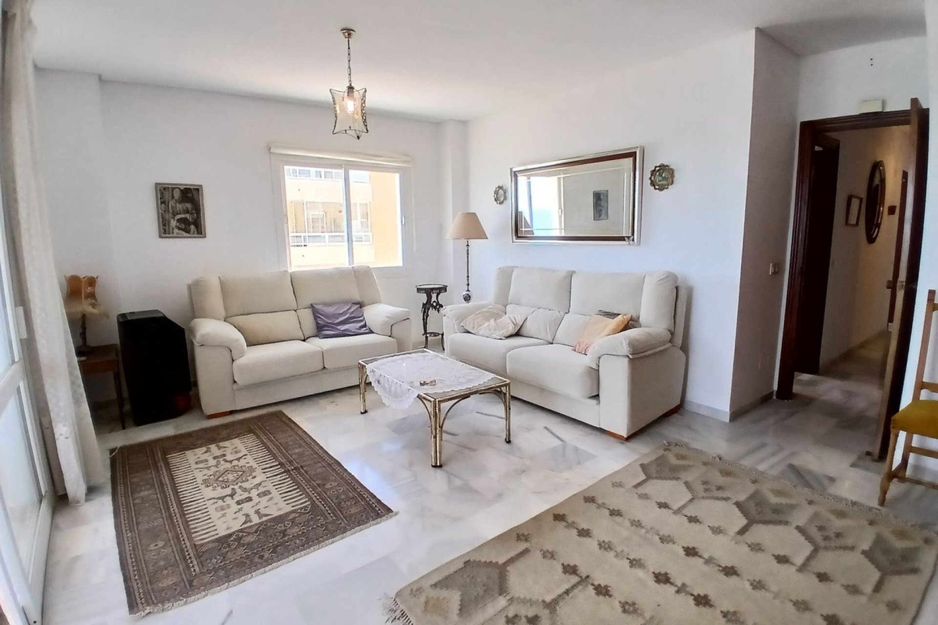 Resale - apartment - Fuengirola - Torreblanca