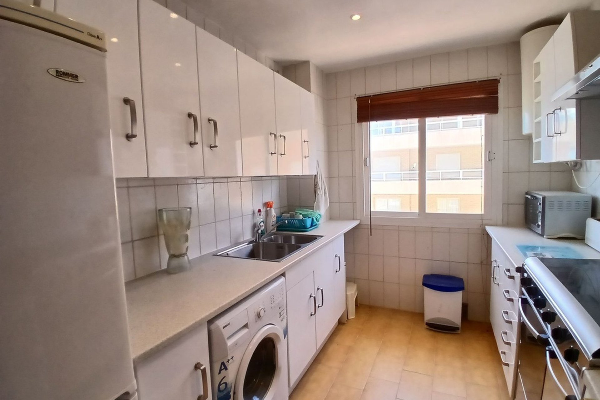 Resale - apartment - Fuengirola - Torreblanca