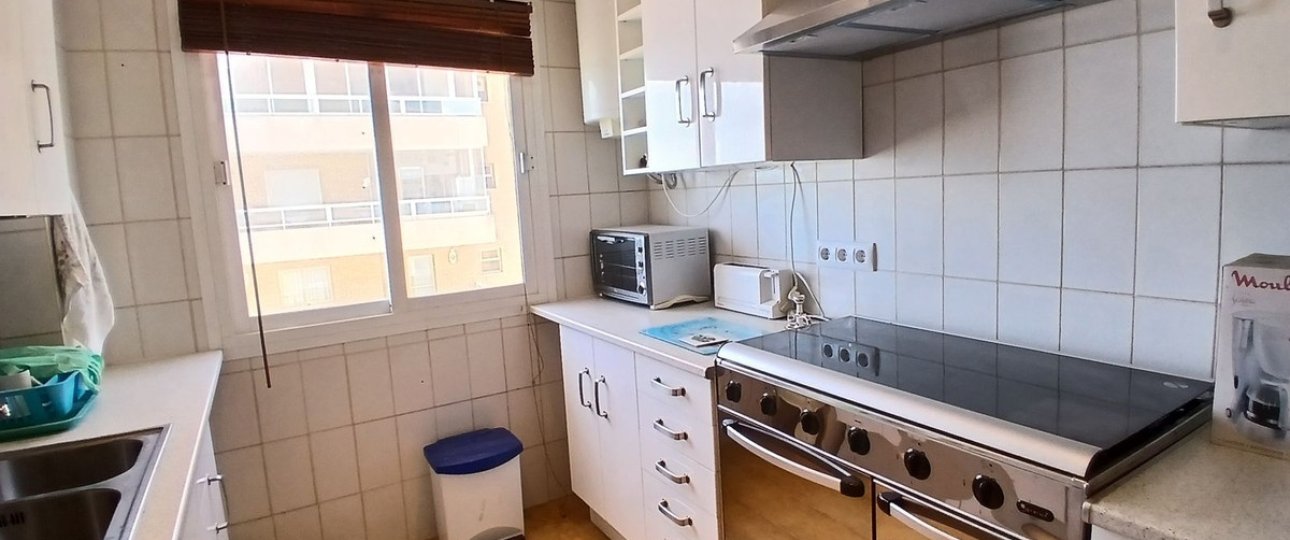 Resale - apartment - Fuengirola - Torreblanca