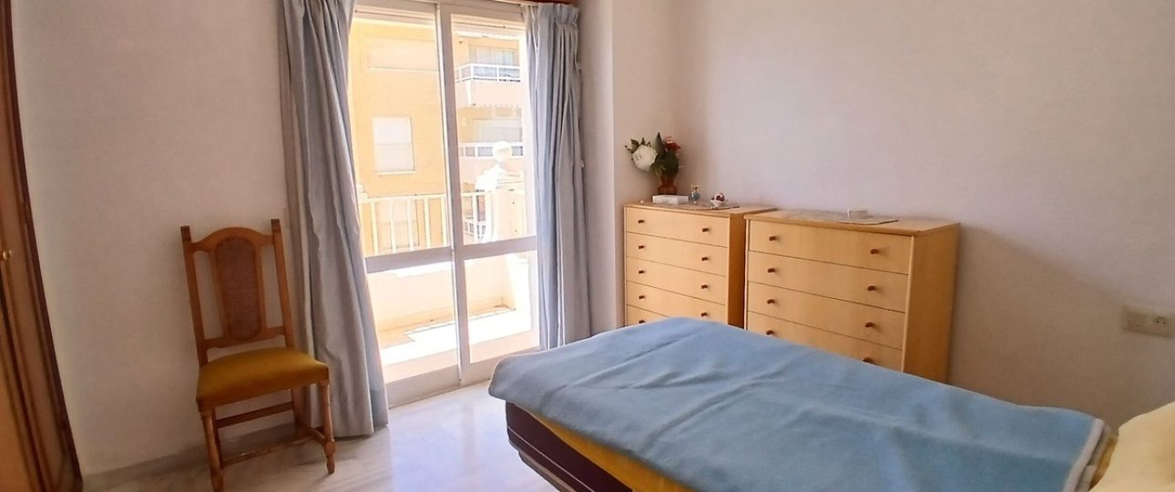 Resale - apartment - Fuengirola - Torreblanca