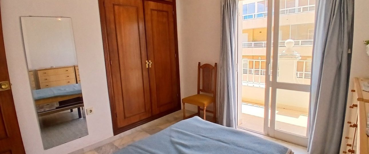 Resale - apartment - Fuengirola - Torreblanca