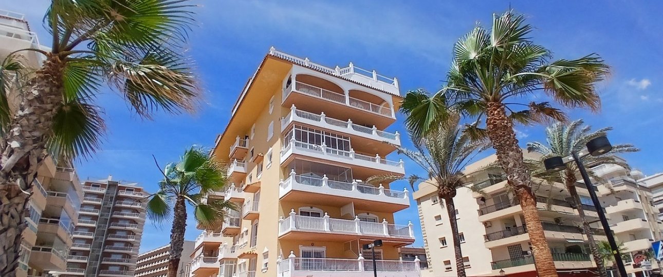 Resale - apartment - Fuengirola - Torreblanca