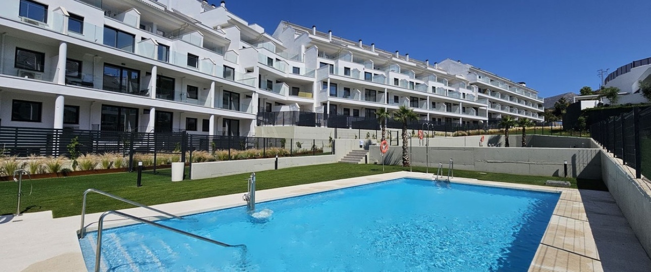 Resale - apartment - Fuengirola - Torreblanca
