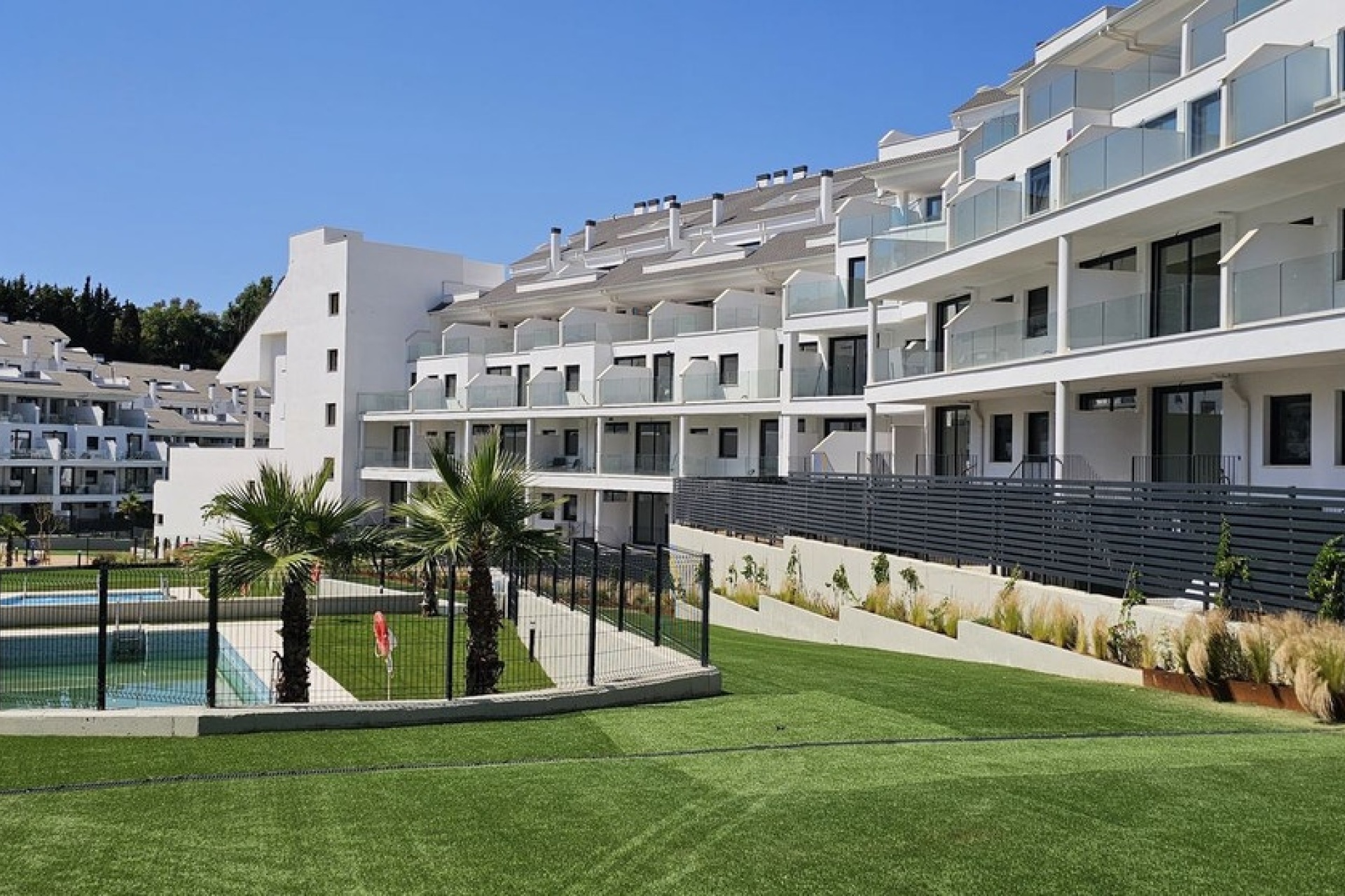 Resale - apartment - Fuengirola - Torreblanca