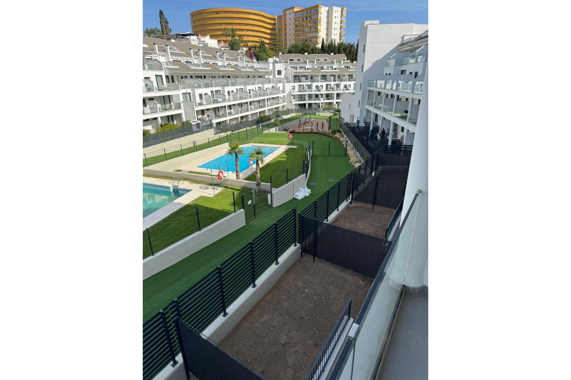Resale - apartment - Fuengirola - Torreblanca