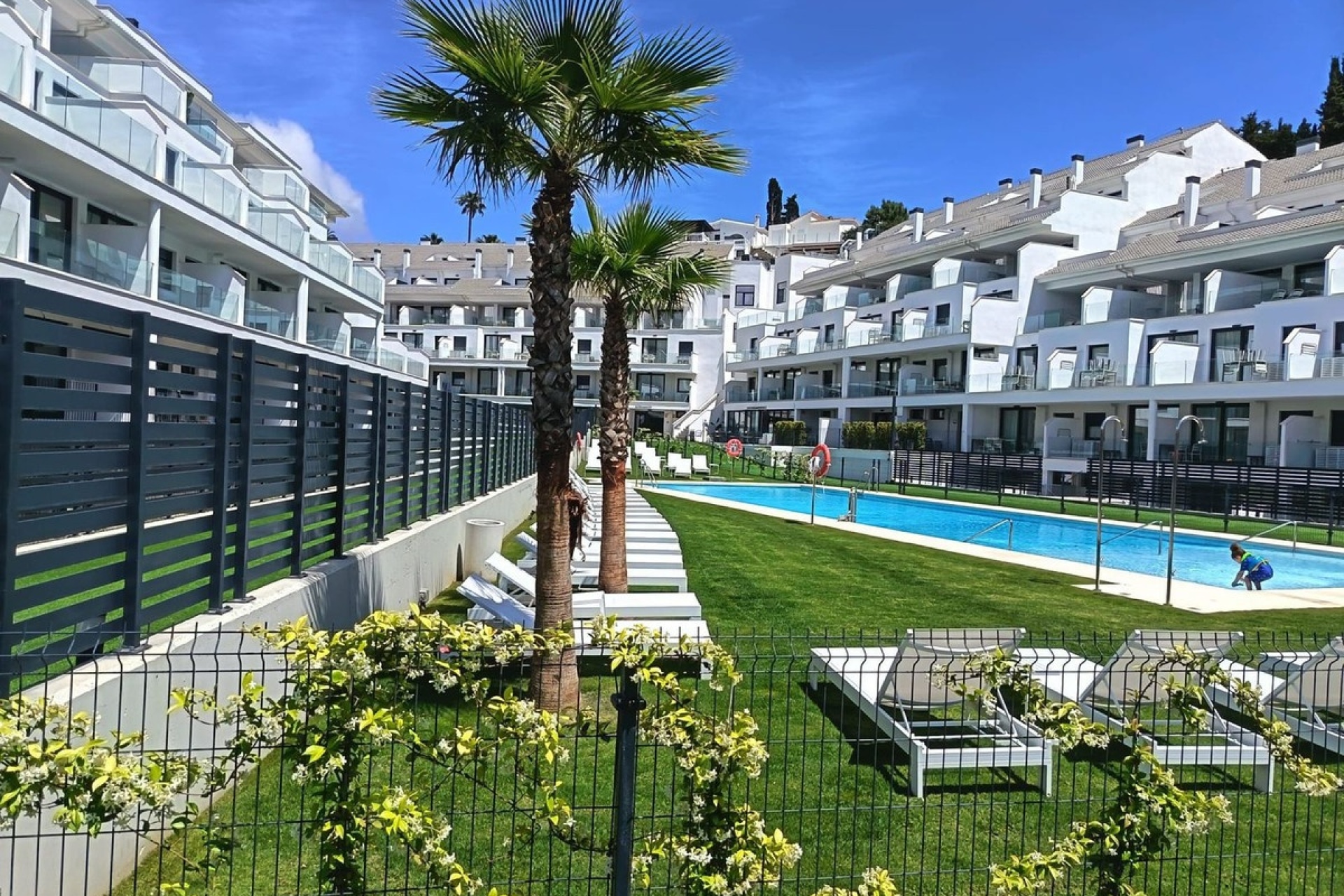 Resale - apartment - Fuengirola - Torreblanca