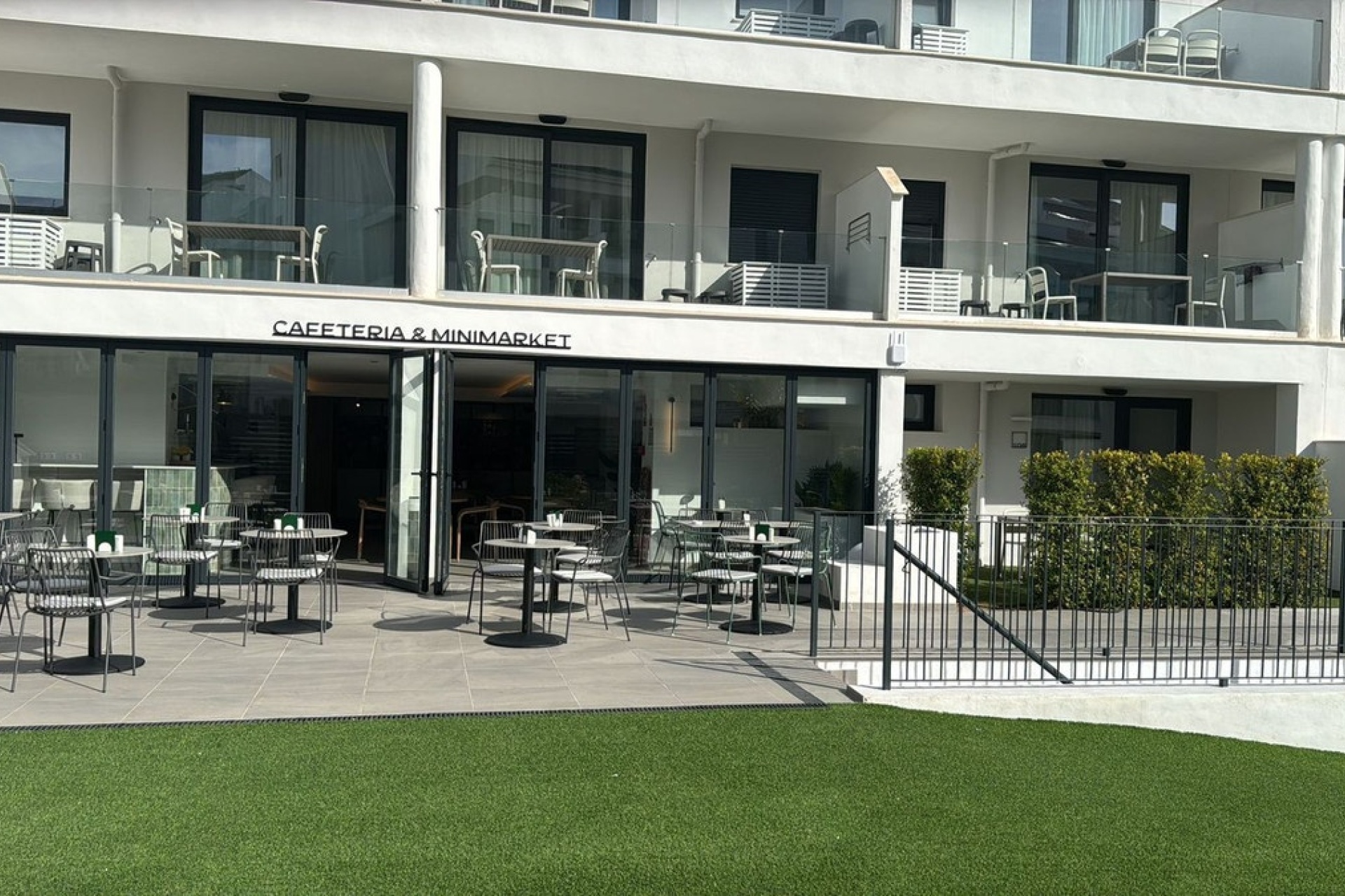 Resale - apartment - Fuengirola - Torreblanca