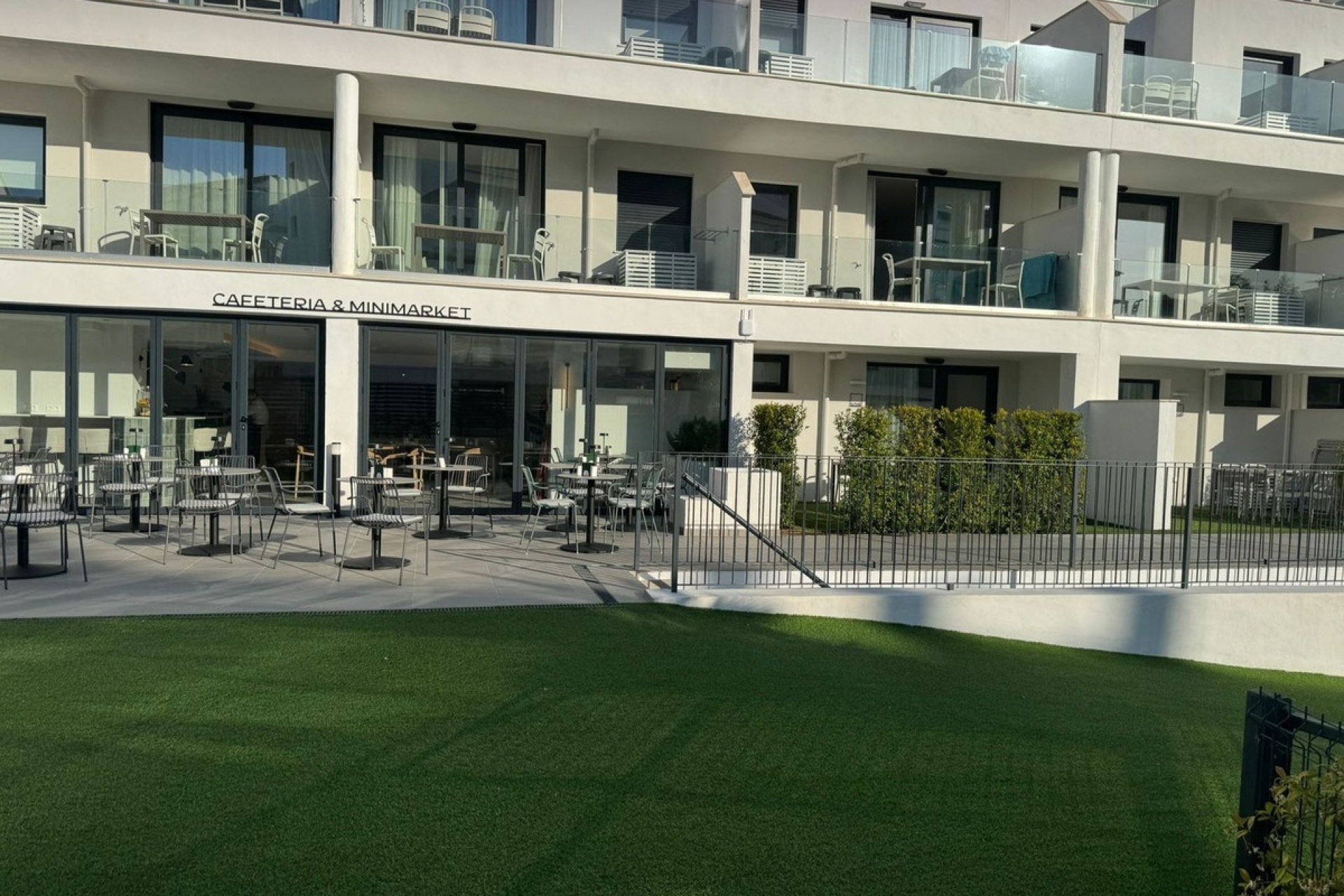 Resale - apartment - Fuengirola - Torreblanca