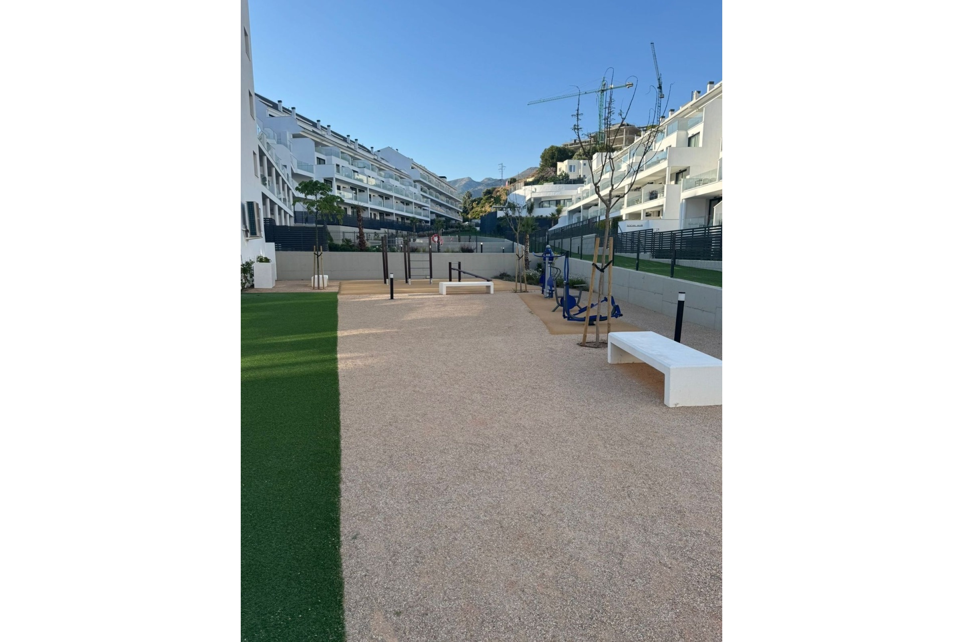 Resale - apartment - Fuengirola - Torreblanca