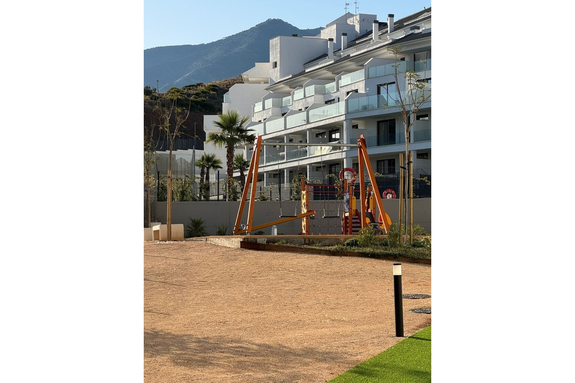 Resale - apartment - Fuengirola - Torreblanca