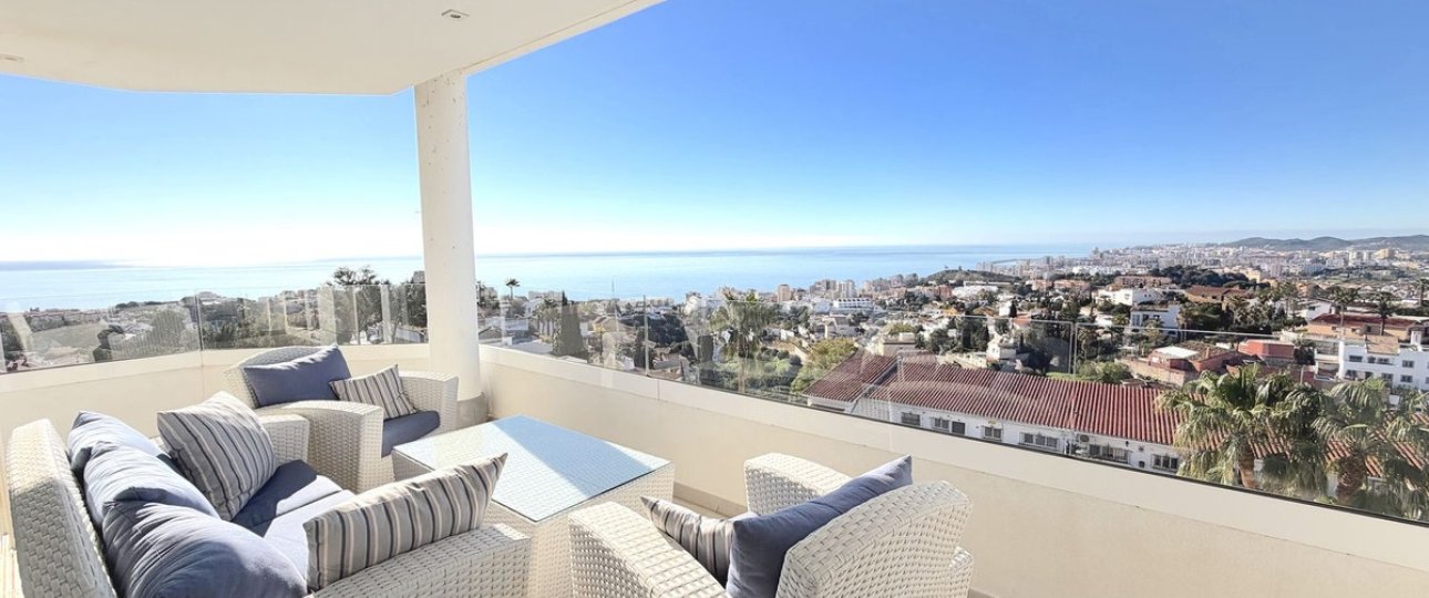 Resale - apartment - Fuengirola - Torreblanca