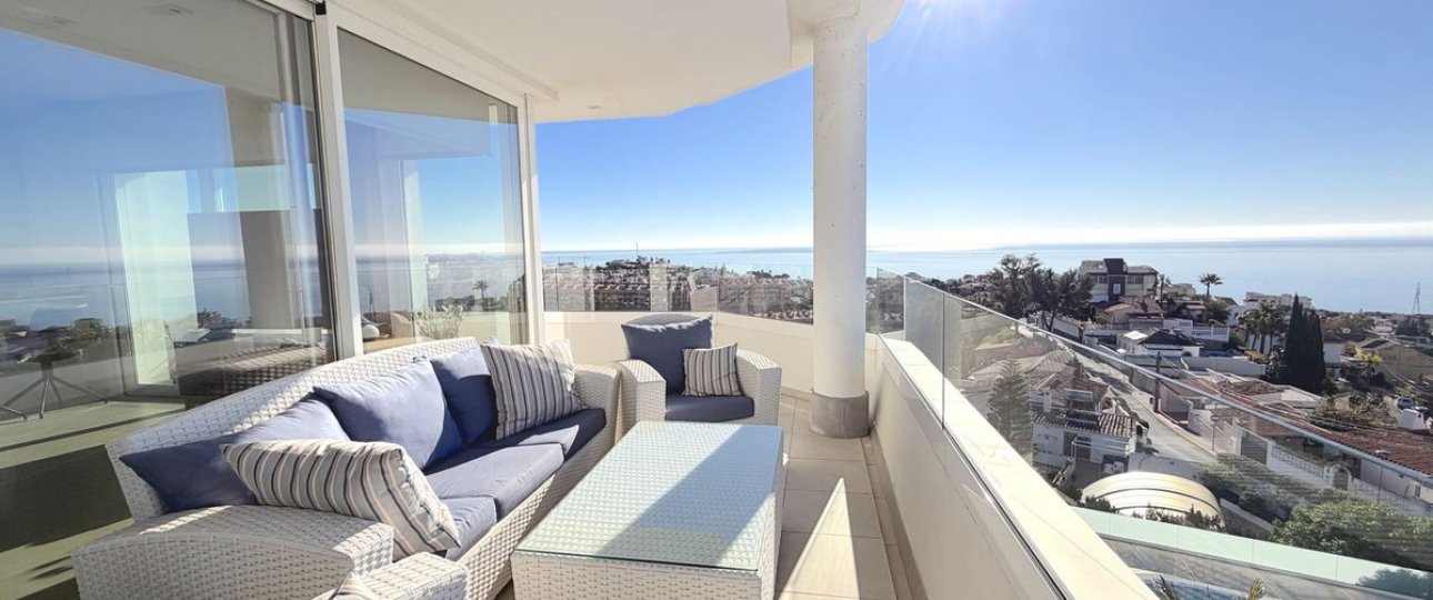 Resale - apartment - Fuengirola - Torreblanca