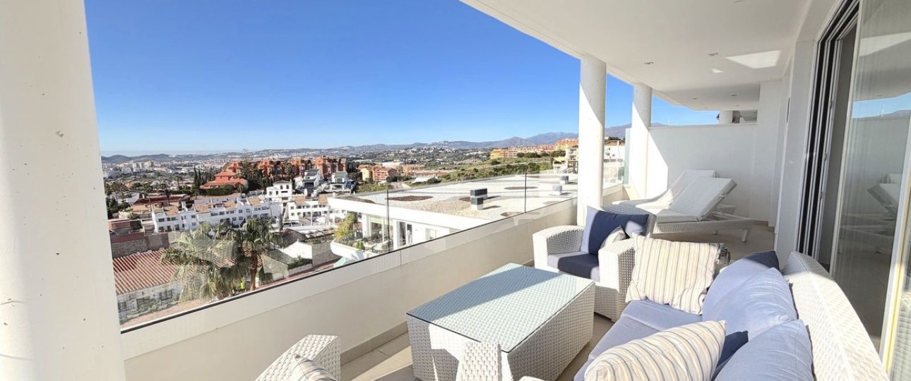 Resale - apartment - Fuengirola - Torreblanca
