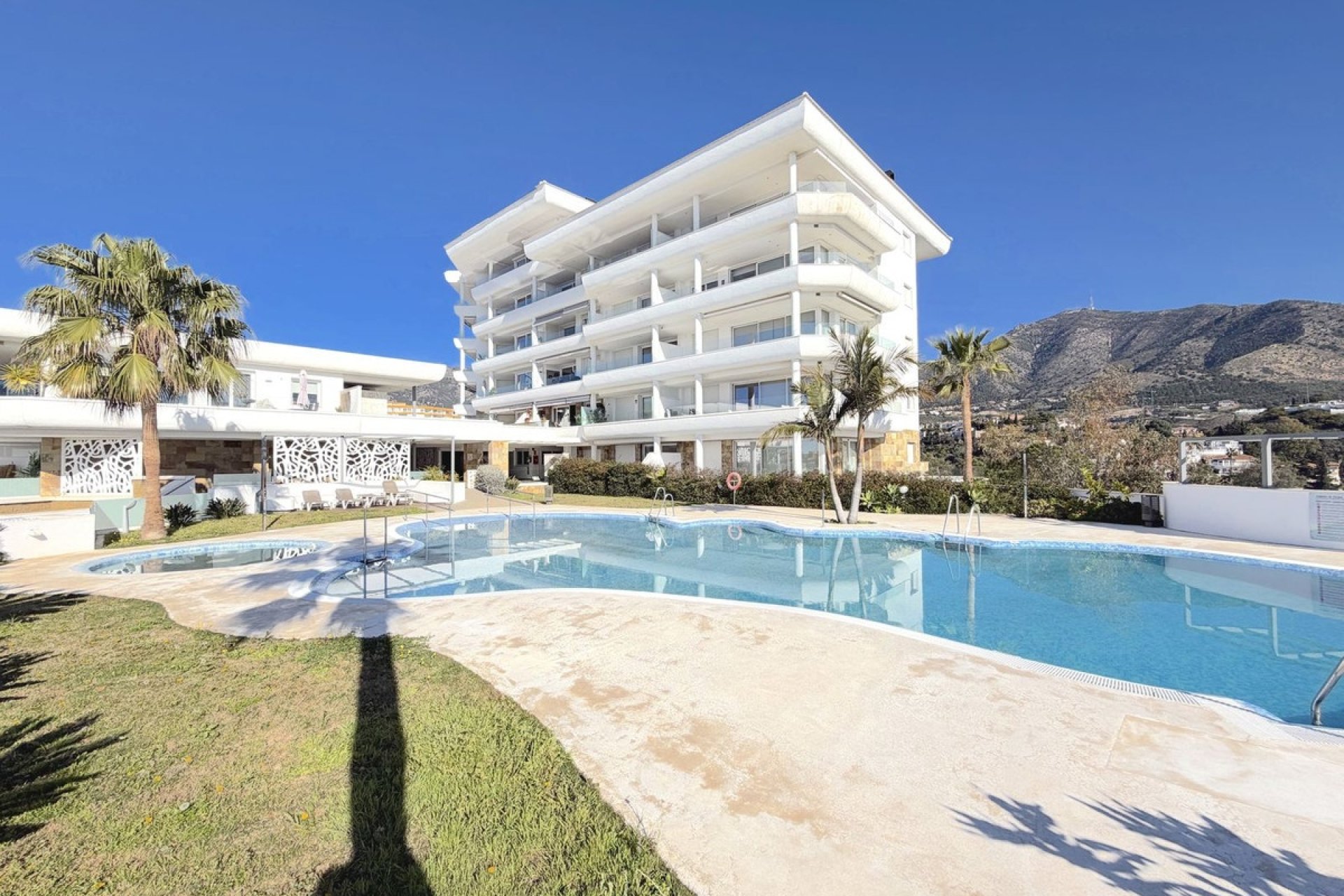 Resale - apartment - Fuengirola - Torreblanca