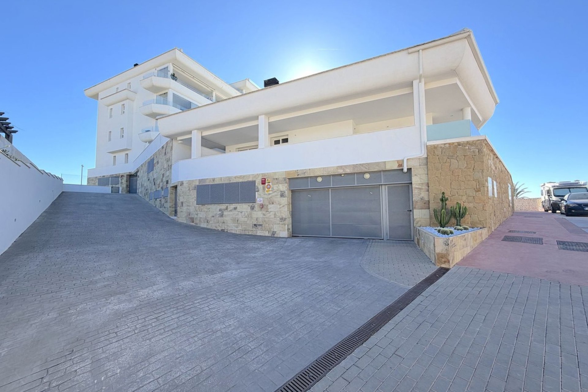 Resale - apartment - Fuengirola - Torreblanca