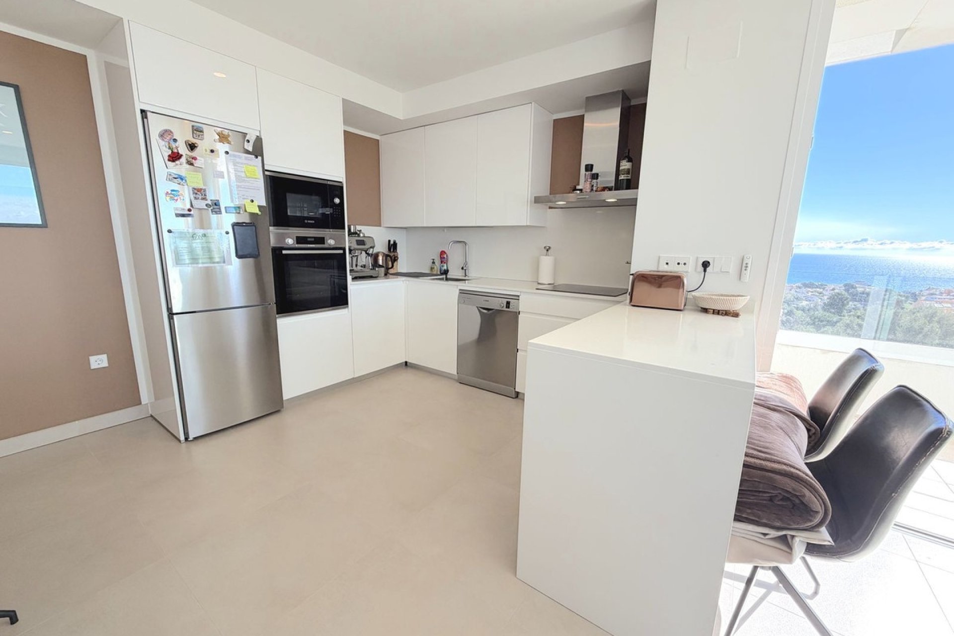Resale - apartment - Fuengirola - Torreblanca