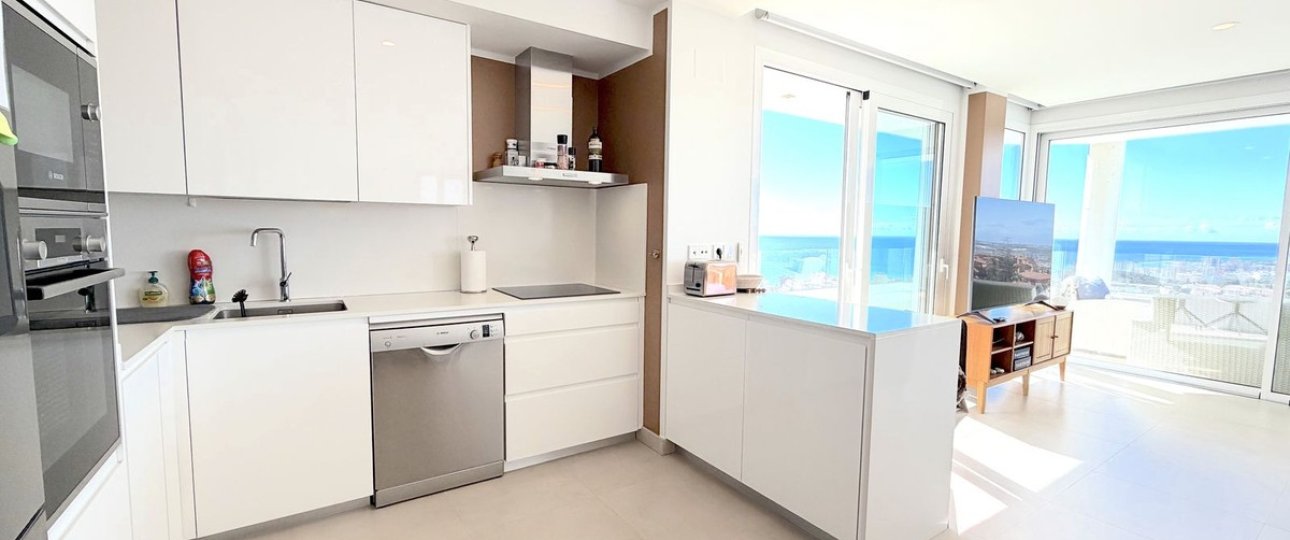 Resale - apartment - Fuengirola - Torreblanca