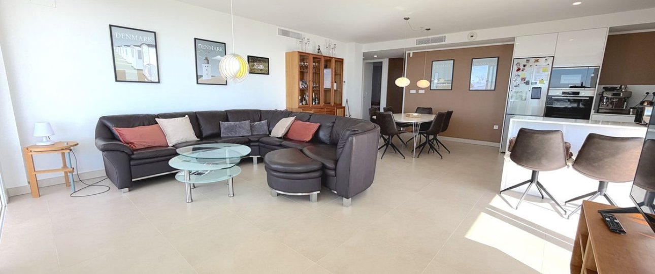 Resale - apartment - Fuengirola - Torreblanca
