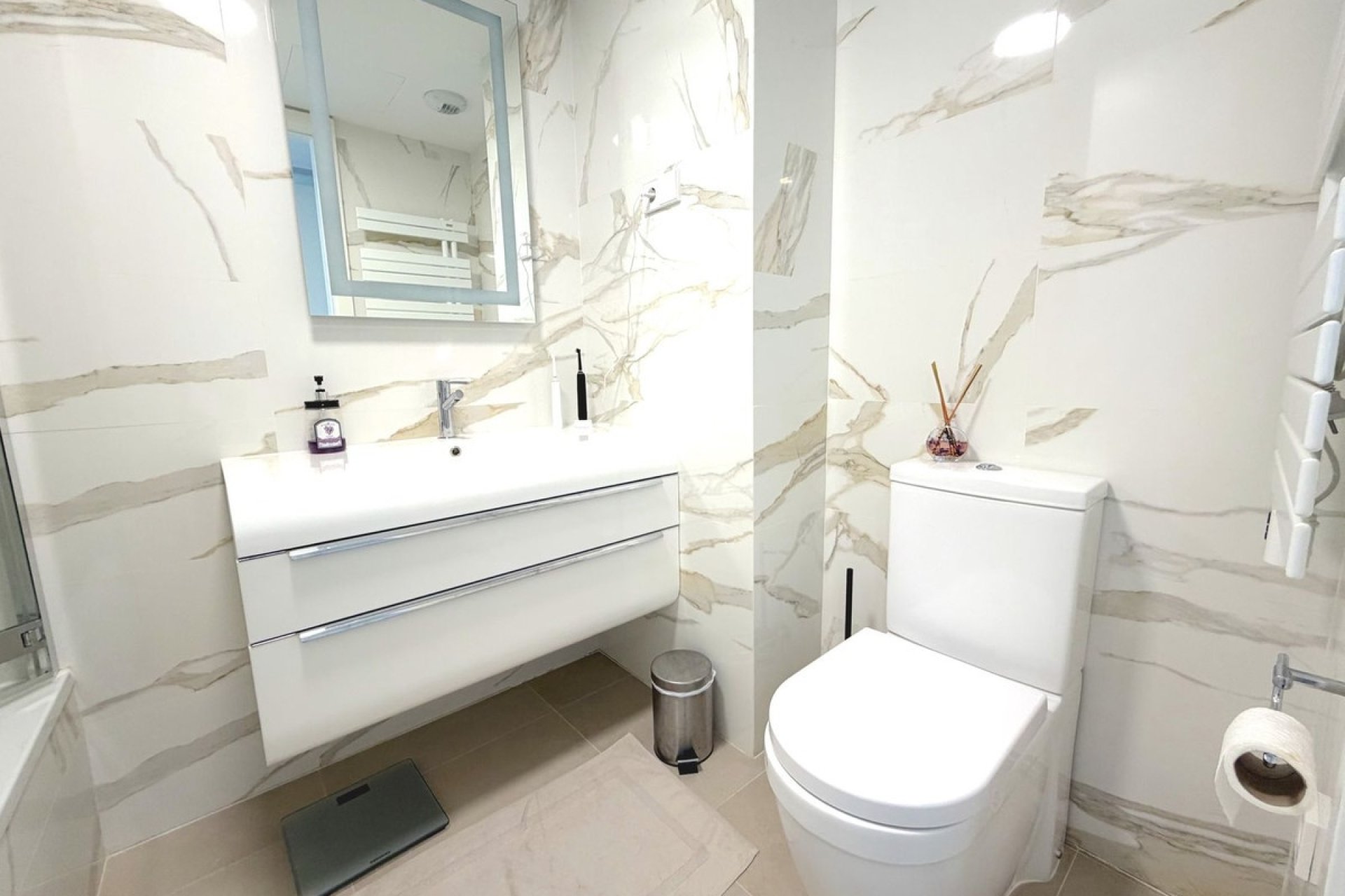 Resale - apartment - Fuengirola - Torreblanca