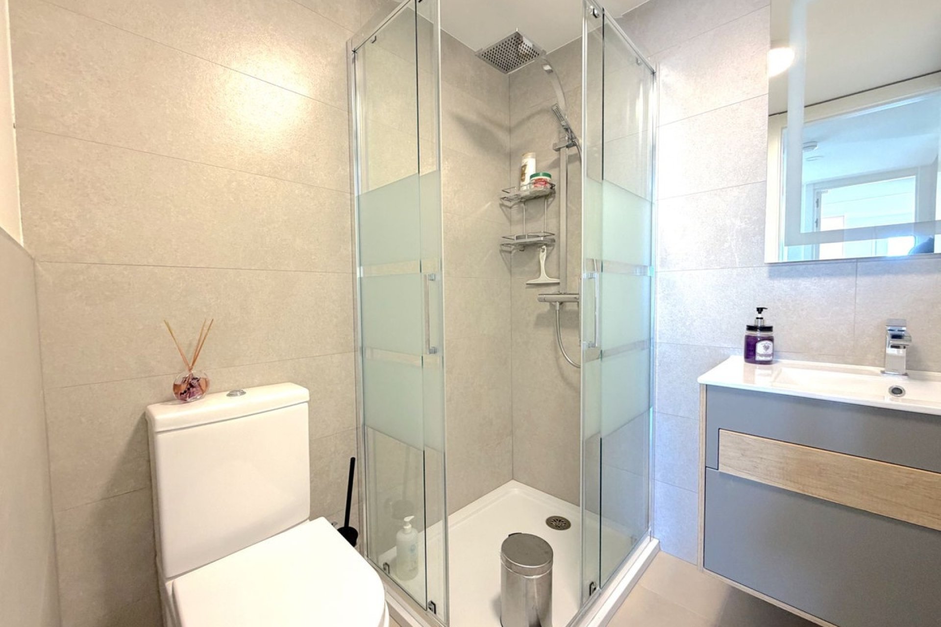 Resale - apartment - Fuengirola - Torreblanca