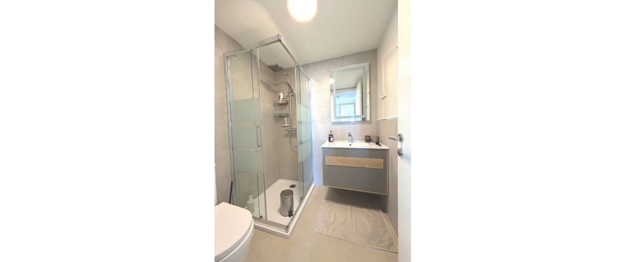 Resale - apartment - Fuengirola - Torreblanca