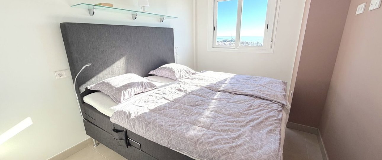 Resale - apartment - Fuengirola - Torreblanca