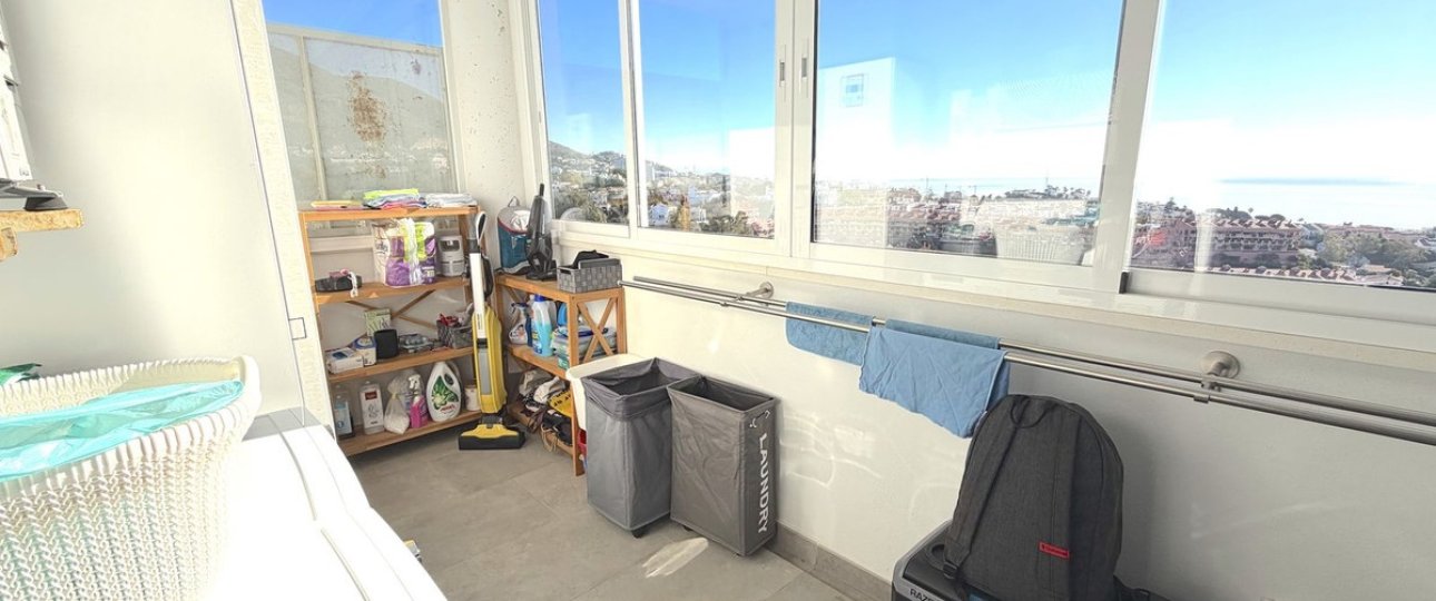 Resale - apartment - Fuengirola - Torreblanca