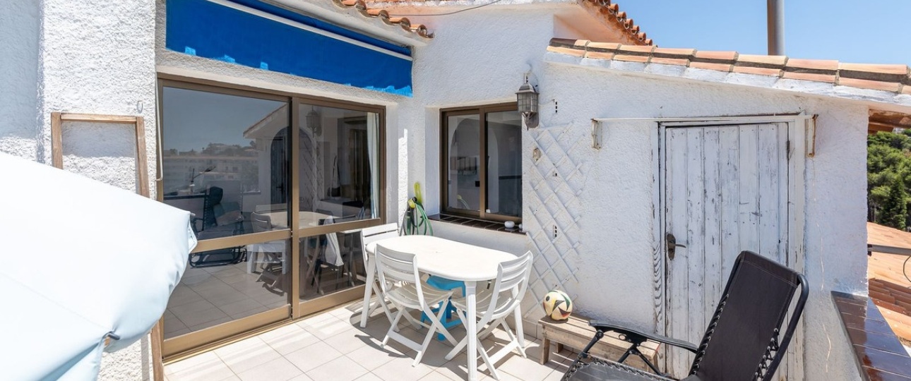 Resale - apartment - Fuengirola - Torreblanca
