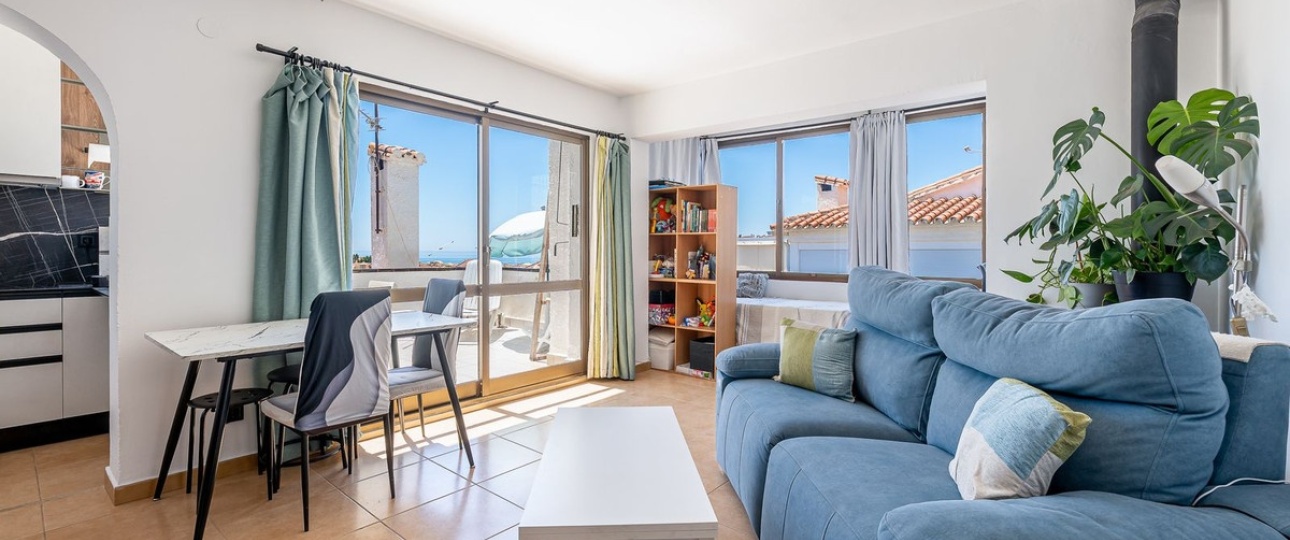 Resale - apartment - Fuengirola - Torreblanca