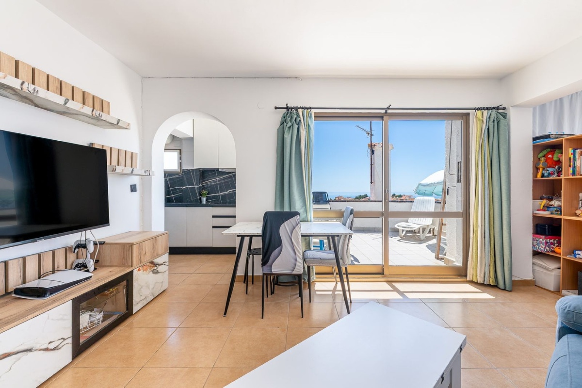 Resale - apartment - Fuengirola - Torreblanca