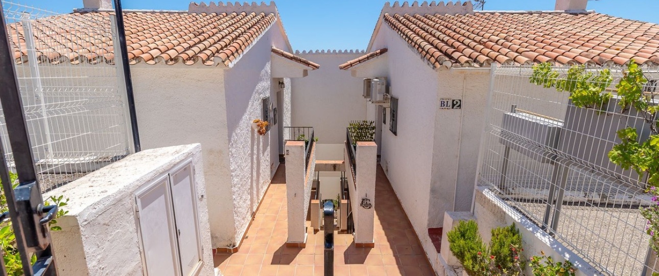 Resale - apartment - Fuengirola - Torreblanca