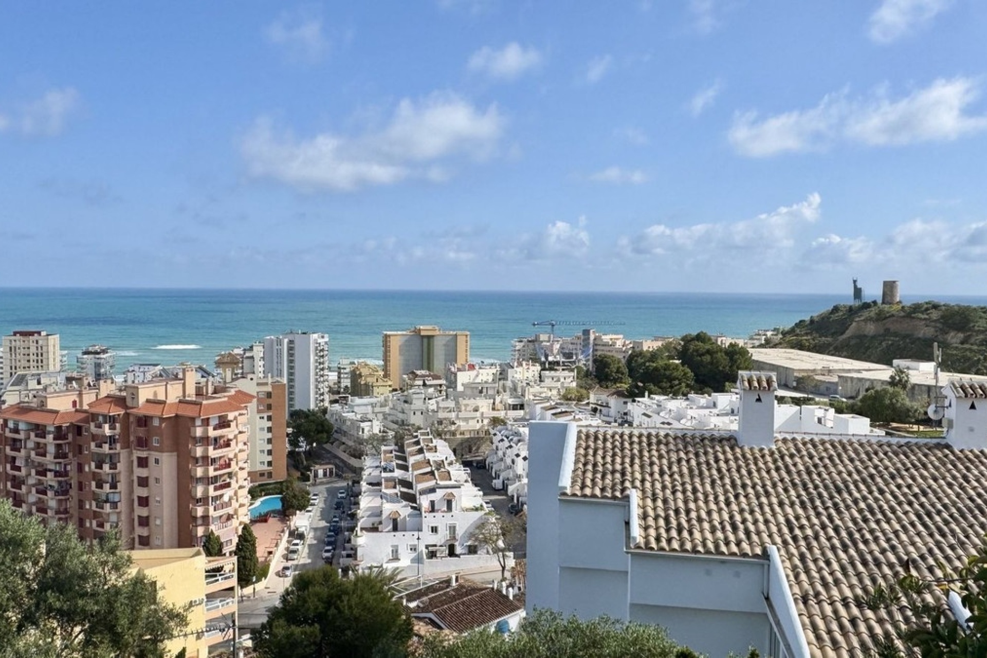 Resale - apartment - Fuengirola - Torreblanca