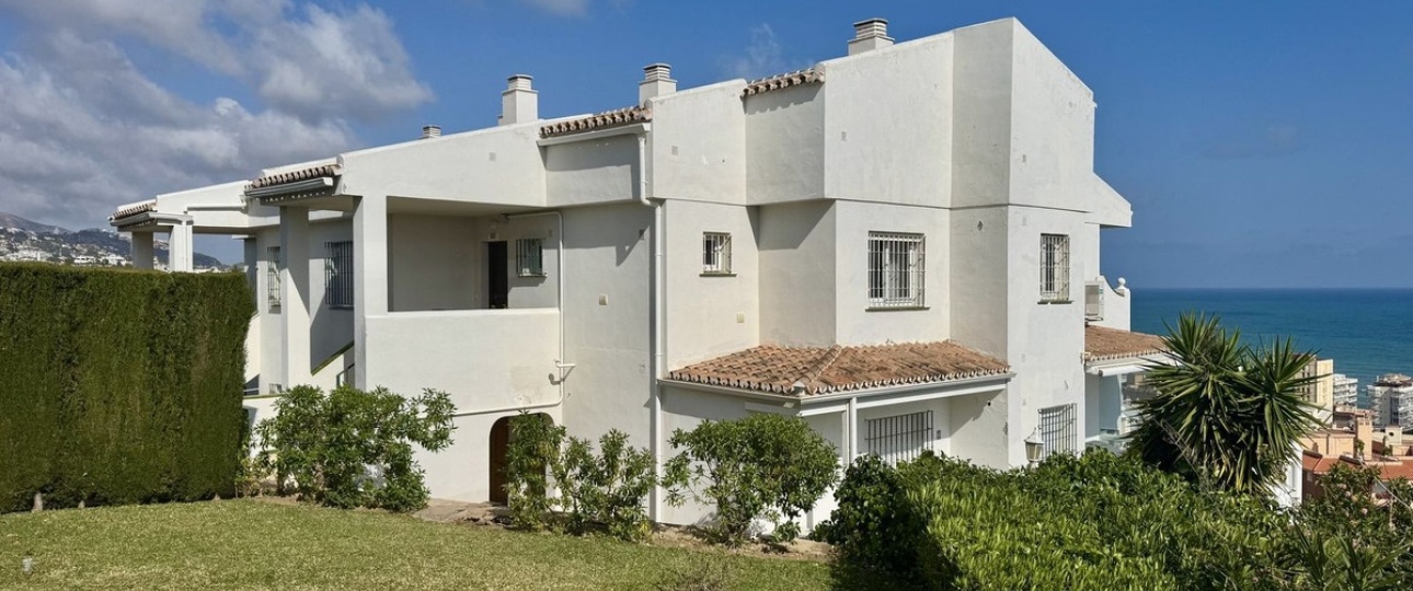 Resale - apartment - Fuengirola - Torreblanca