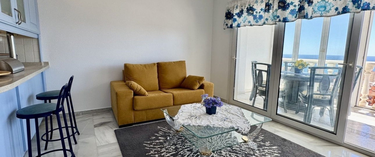 Resale - apartment - Fuengirola - Torreblanca