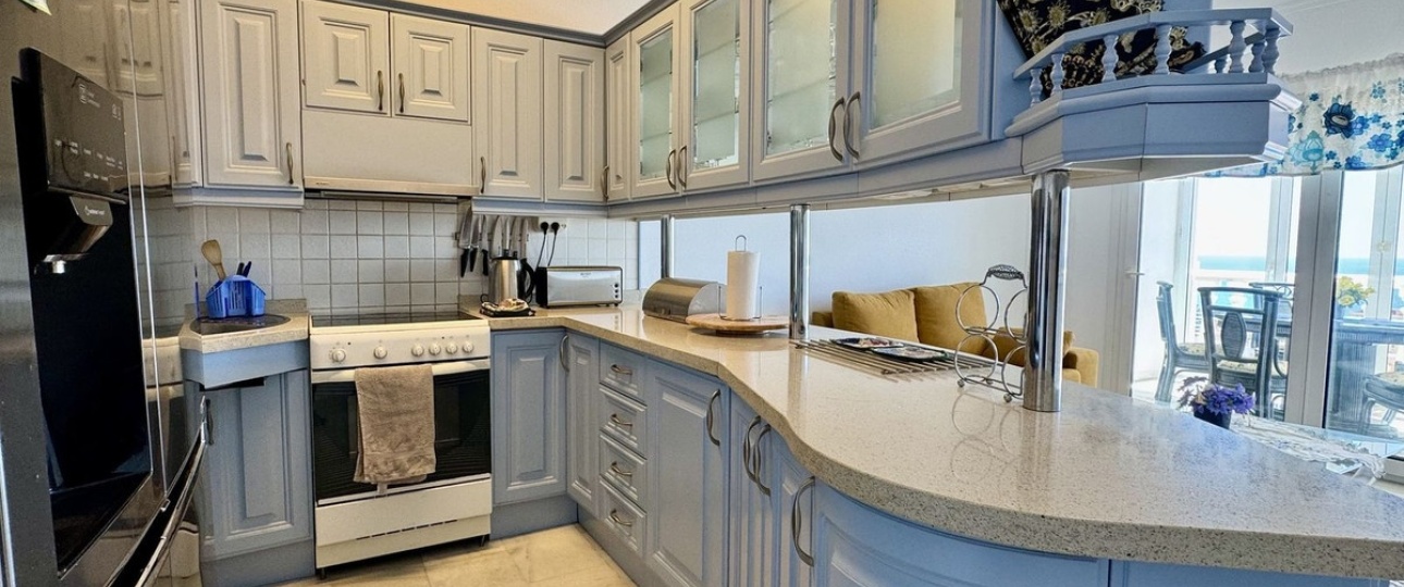 Resale - apartment - Fuengirola - Torreblanca