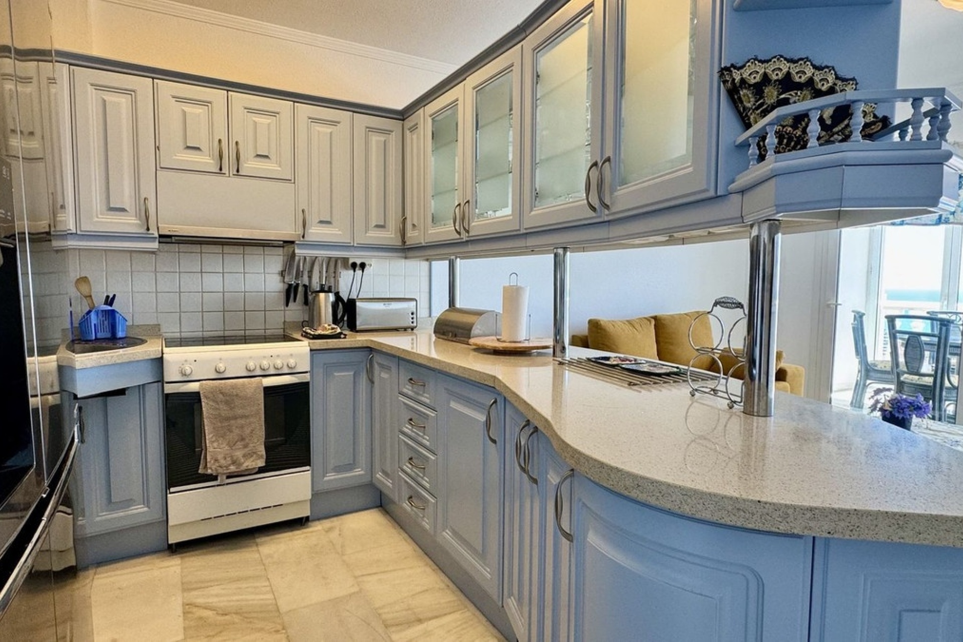 Resale - apartment - Fuengirola - Torreblanca
