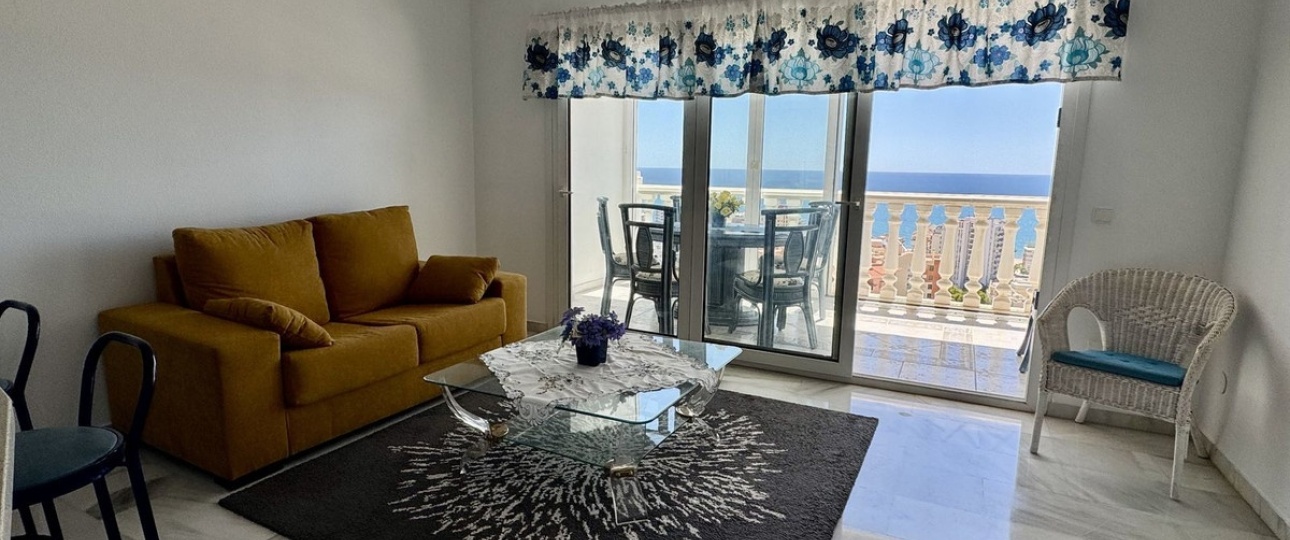 Resale - apartment - Fuengirola - Torreblanca