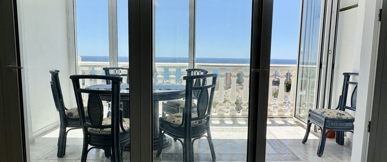 Resale - apartment - Fuengirola - Torreblanca