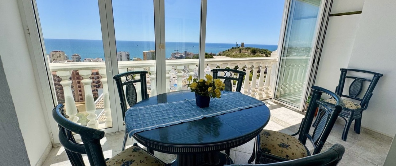 Resale - apartment - Fuengirola - Torreblanca