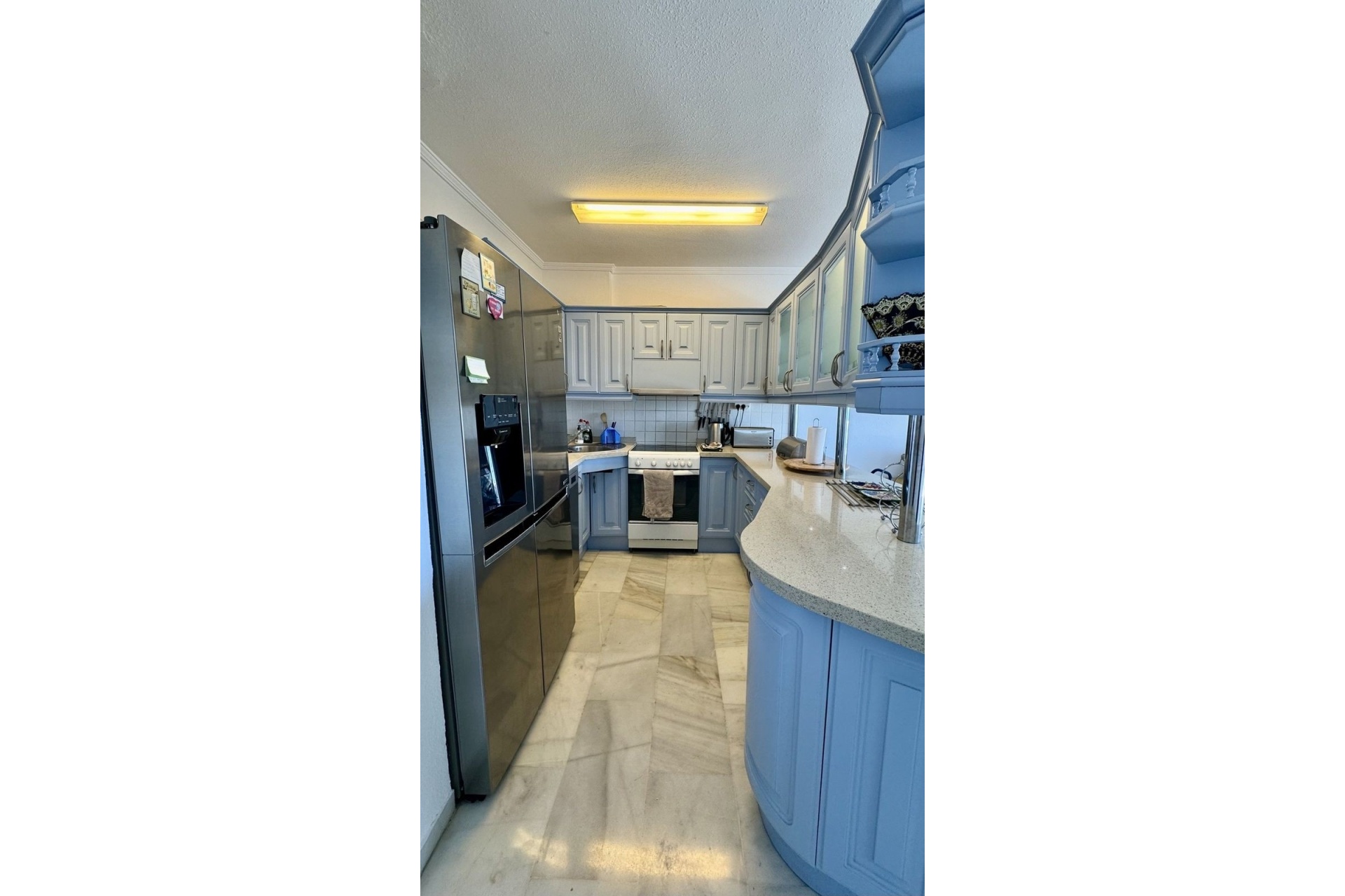Resale - apartment - Fuengirola - Torreblanca